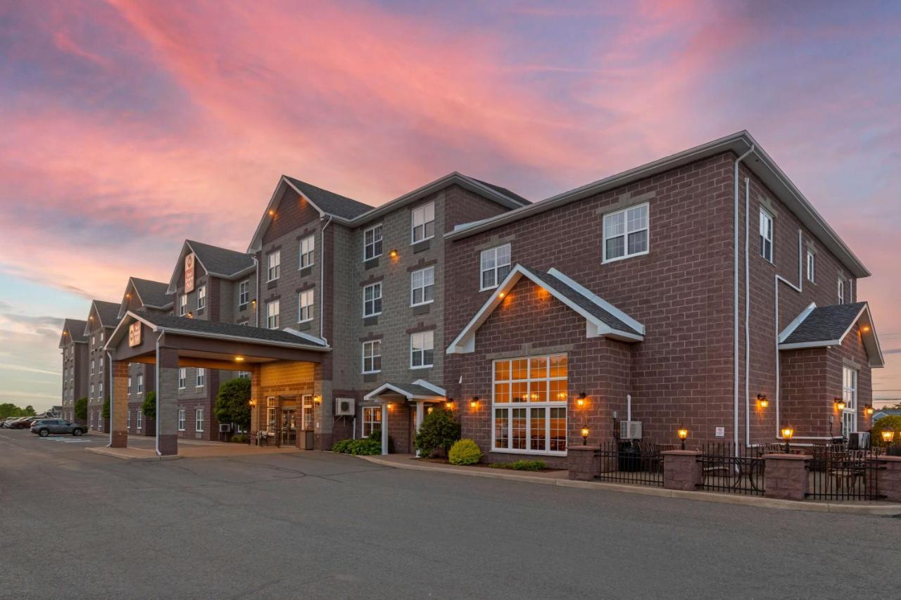 Best Western Plus Fredericton Hotel & Suites Luaran gambar