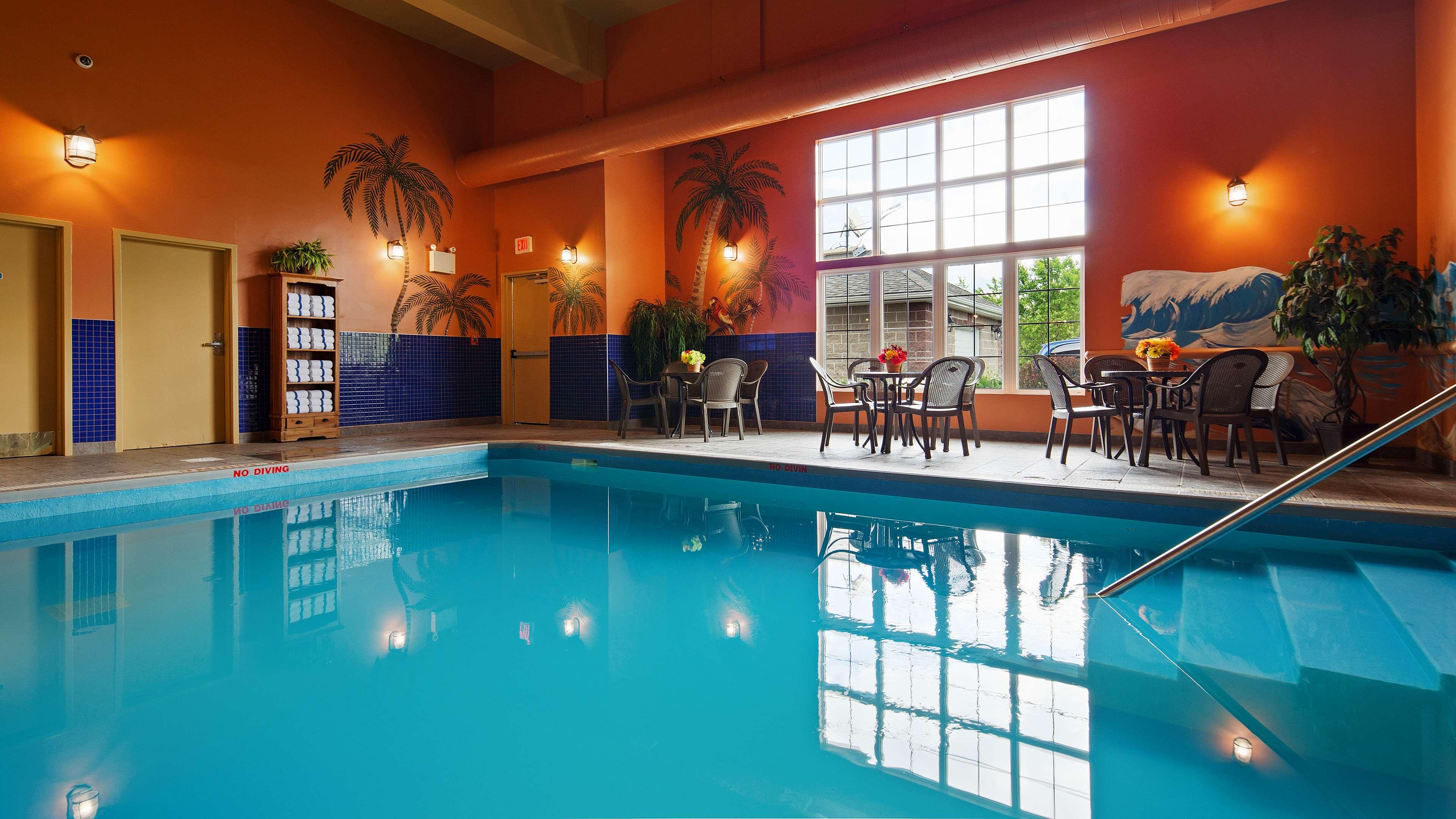 Best Western Plus Fredericton Hotel & Suites Luaran gambar