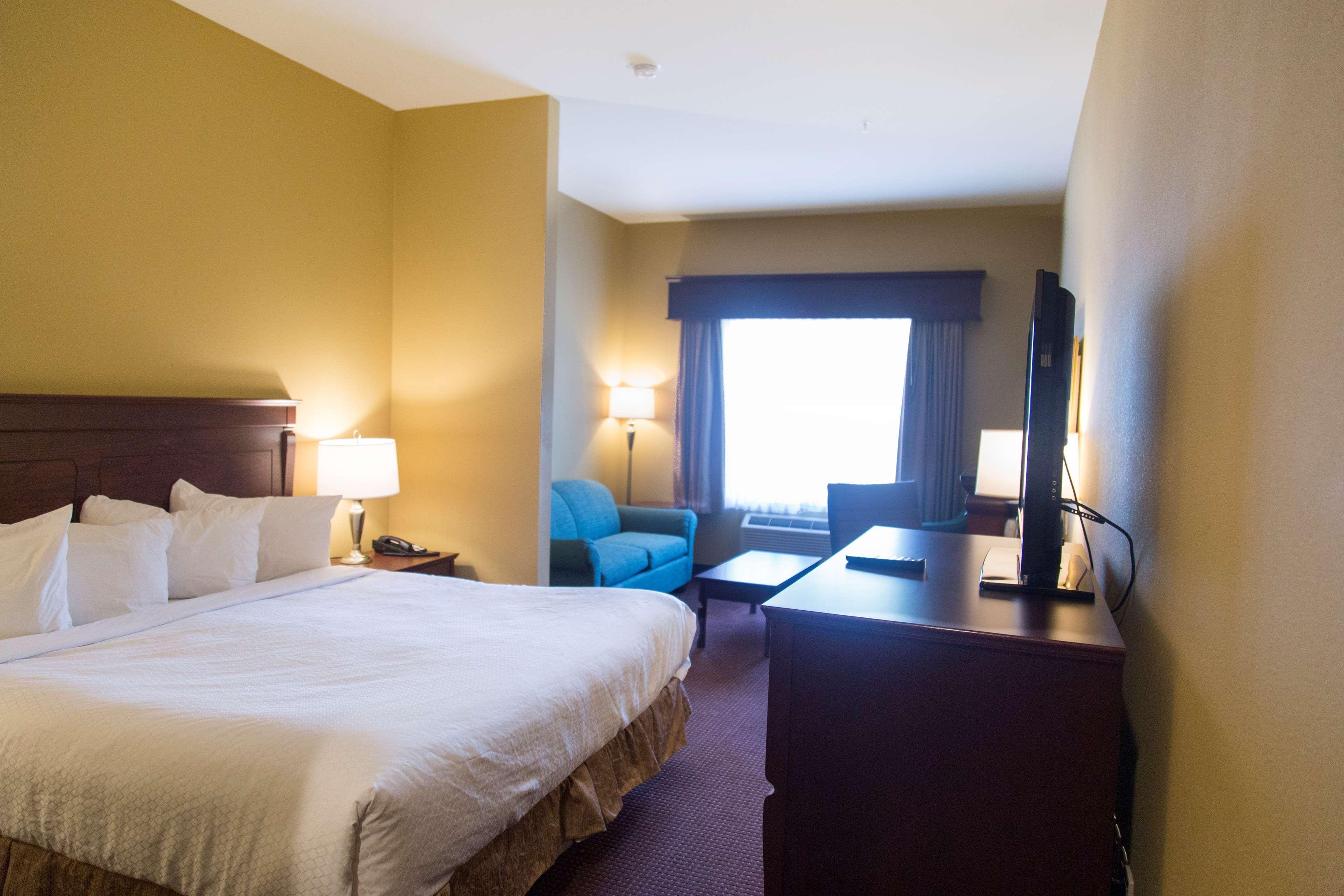 Best Western Plus Fredericton Hotel & Suites Luaran gambar